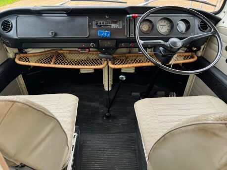 Volkswagen Transporter Dormobile Campervan 37