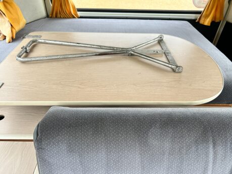 Volkswagen Transporter Dormobile Campervan 61