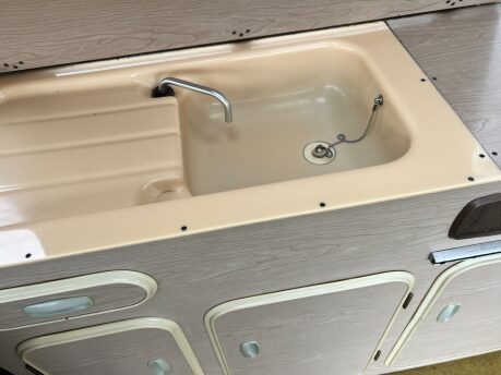 Volkswagen Transporter Dormobile Campervan 56