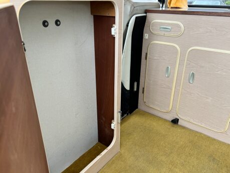 Volkswagen Transporter Dormobile Campervan 55