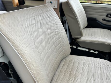 Volkswagen Transporter Dormobile Campervan 47