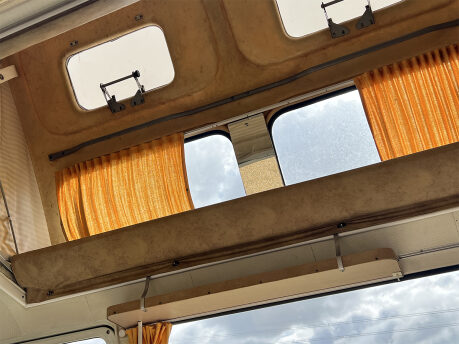 Volkswagen Transporter Dormobile Campervan 66