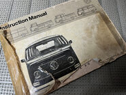 Volkswagen Transporter Dormobile Campervan 73