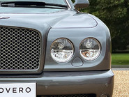 Bentley Arnage V8 Mulliner 17