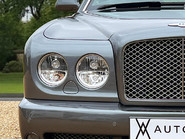 Bentley Arnage V8 Mulliner 16