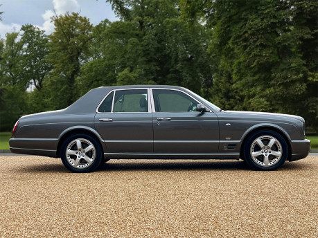 Bentley Arnage V8 Mulliner 4