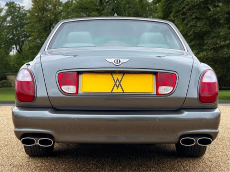 Bentley Arnage V8 Mulliner 6