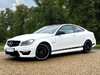 Mercedes-Benz C Class C63 AMG EDITION 125