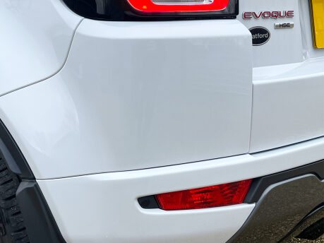 Land Rover Range Rover Evoque TD4 HSE DYNAMIC 22