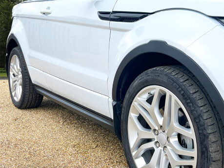 Land Rover Range Rover Evoque TD4 HSE DYNAMIC 14