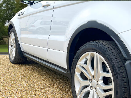 Land Rover Range Rover Evoque TD4 HSE DYNAMIC 21