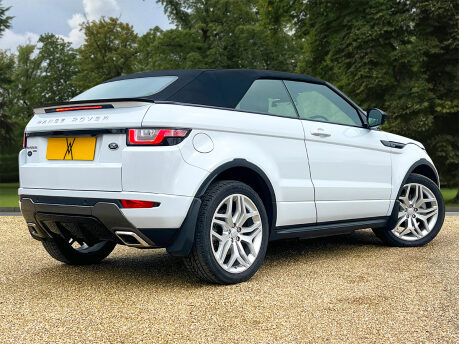Land Rover Range Rover Evoque TD4 HSE DYNAMIC 5