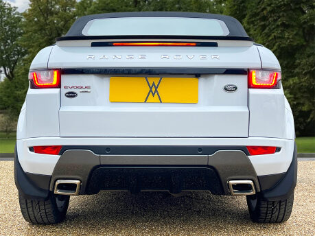 Land Rover Range Rover Evoque TD4 HSE DYNAMIC 6