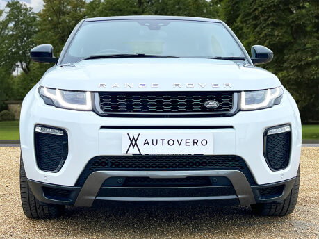 Land Rover Range Rover Evoque TD4 HSE DYNAMIC 2