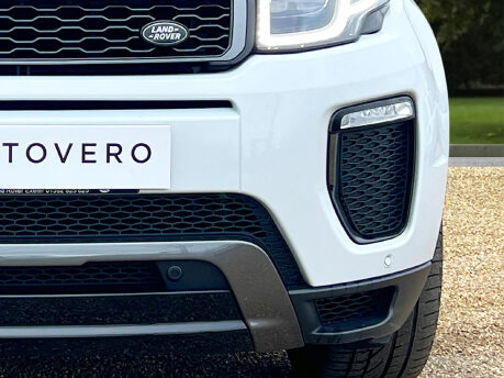 Land Rover Range Rover Evoque TD4 HSE DYNAMIC 17