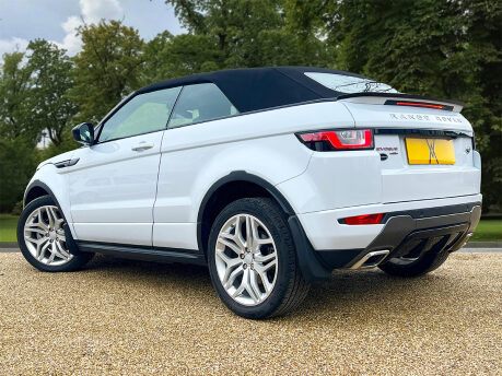 Land Rover Range Rover Evoque TD4 HSE DYNAMIC 7