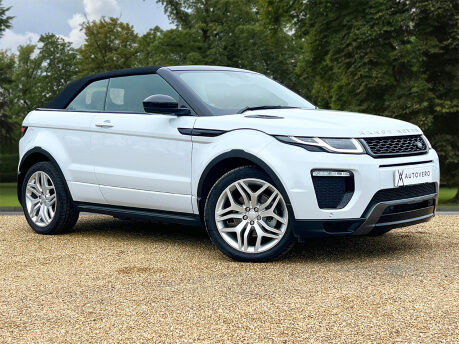 Land Rover Range Rover Evoque TD4 HSE DYNAMIC 3
