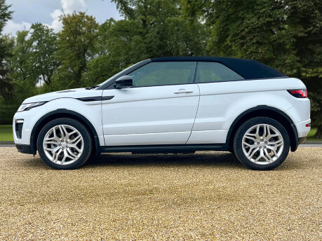 Land Rover Range Rover Evoque TD4 HSE DYNAMIC 8