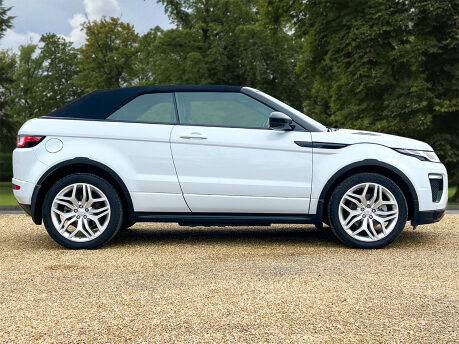 Land Rover Range Rover Evoque TD4 HSE DYNAMIC 4