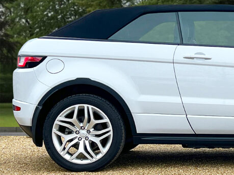 Land Rover Range Rover Evoque TD4 HSE DYNAMIC 11