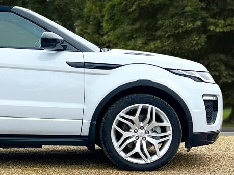 Land Rover Range Rover Evoque TD4 HSE DYNAMIC 12
