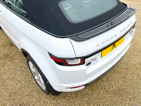 Land Rover Range Rover Evoque TD4 HSE DYNAMIC 33