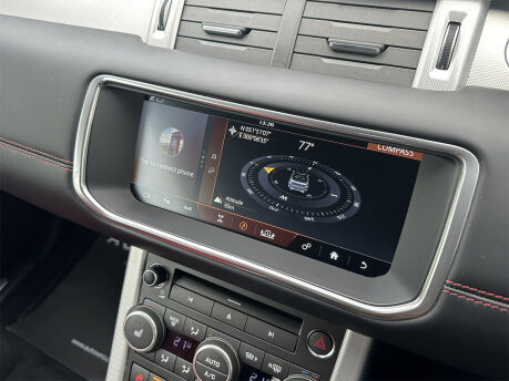 Land Rover Range Rover Evoque TD4 HSE DYNAMIC 60