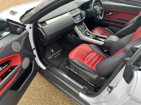 Land Rover Range Rover Evoque TD4 HSE DYNAMIC 45