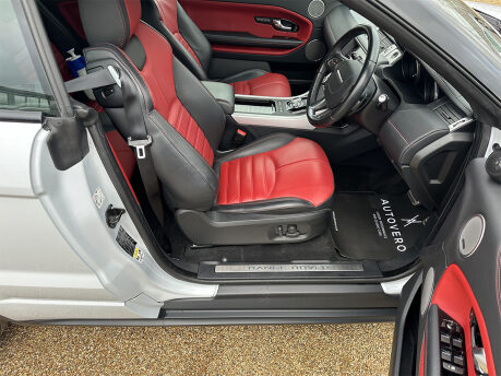 Land Rover Range Rover Evoque TD4 HSE DYNAMIC 44
