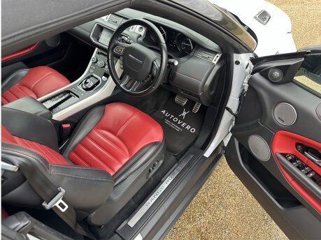 Land Rover Range Rover Evoque TD4 HSE DYNAMIC 43