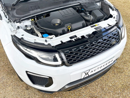 Land Rover Range Rover Evoque TD4 HSE DYNAMIC 37