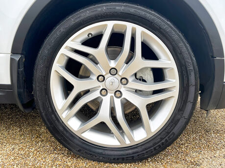 Land Rover Range Rover Evoque TD4 HSE DYNAMIC 40