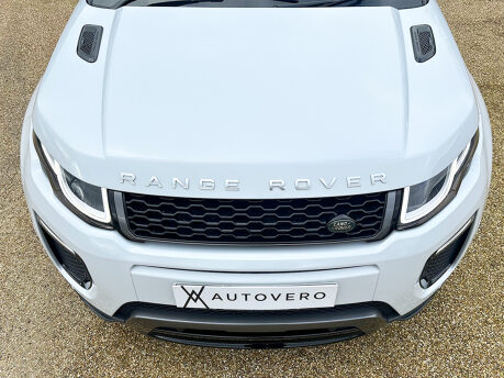 Land Rover Range Rover Evoque TD4 HSE DYNAMIC 29