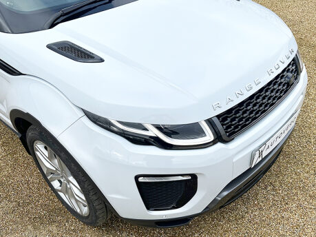 Land Rover Range Rover Evoque TD4 HSE DYNAMIC 30