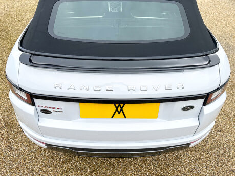Land Rover Range Rover Evoque TD4 HSE DYNAMIC 32