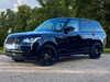 Land Rover Range Rover SDV8 VOGUE