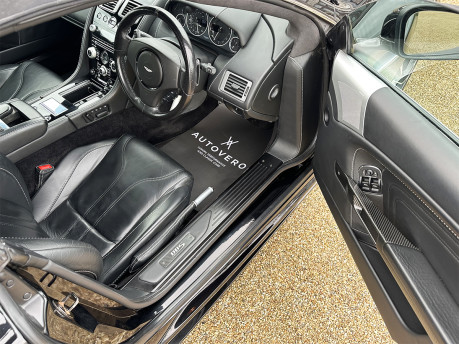 Aston Martin DBS V12 VOLANTE CARBON BLACK EDITION 50