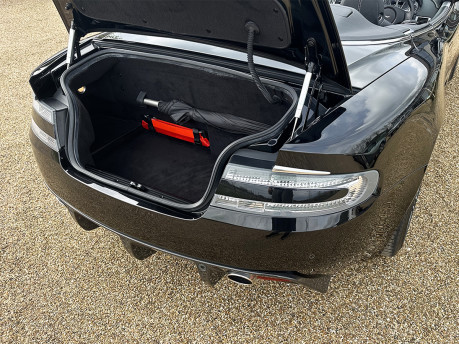 Aston Martin DBS V12 VOLANTE CARBON BLACK EDITION 74