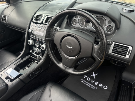Aston Martin DBS V12 VOLANTE CARBON BLACK EDITION 58