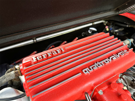 Ferrari 308 GTS QV 76