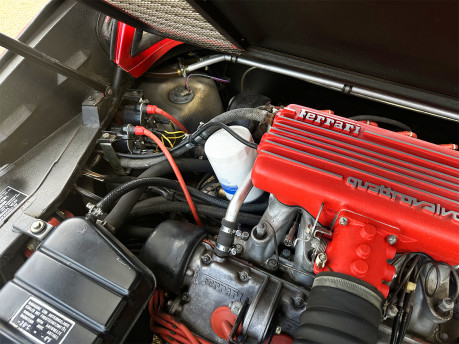 Ferrari 308 GTS QV 82