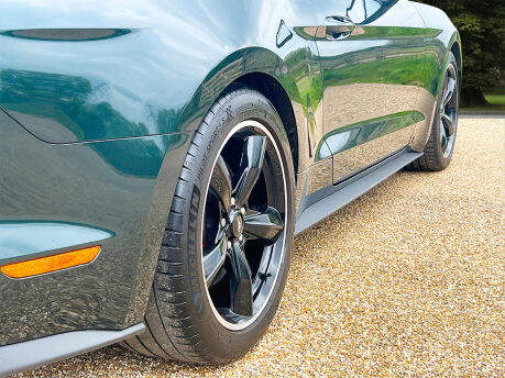 Ford Mustang BULLITT 21