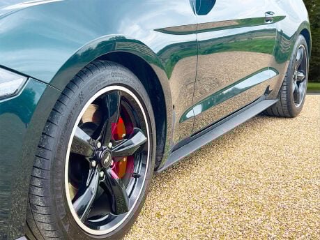 Ford Mustang BULLITT 19