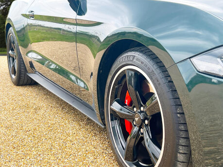 Ford Mustang BULLITT 14