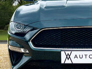 Ford Mustang BULLITT 16