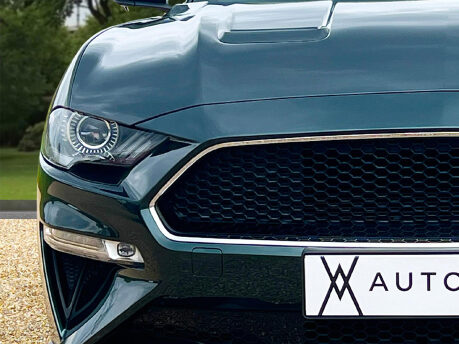 Ford Mustang BULLITT 16