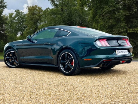 Ford Mustang BULLITT 7