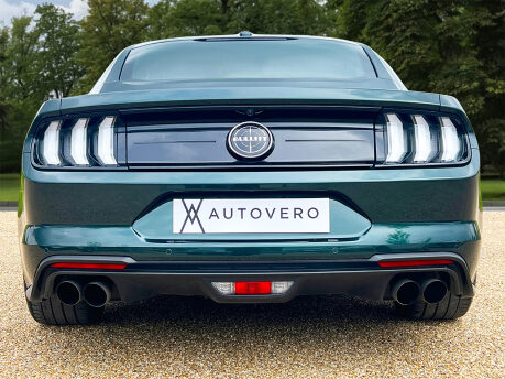 Ford Mustang BULLITT 6