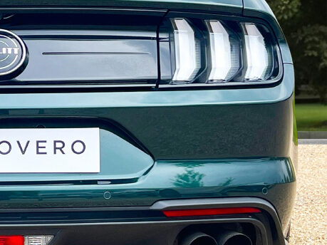 Ford Mustang BULLITT 24