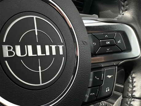 Ford Mustang BULLITT 50